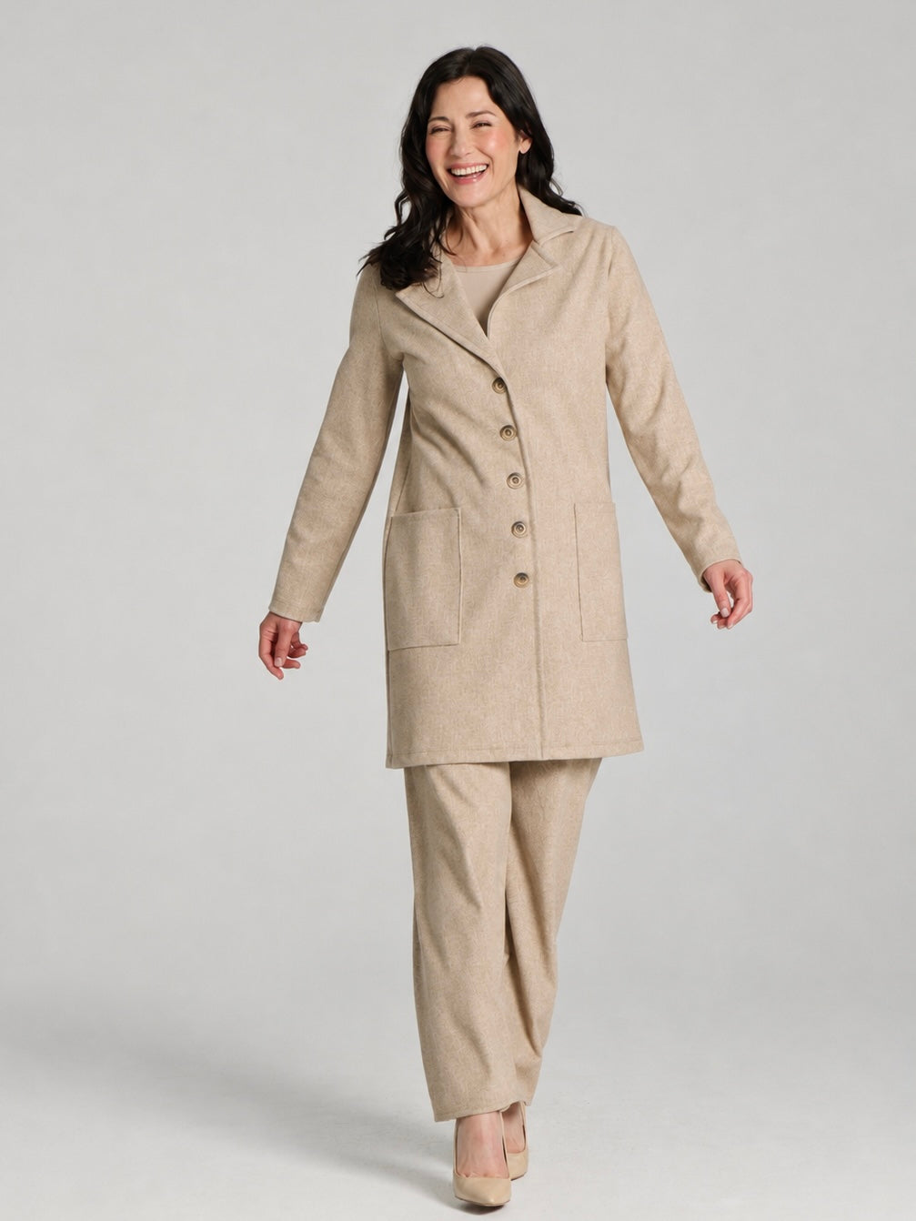 Veste Marlowe ***PRÉ-COMMANDE***