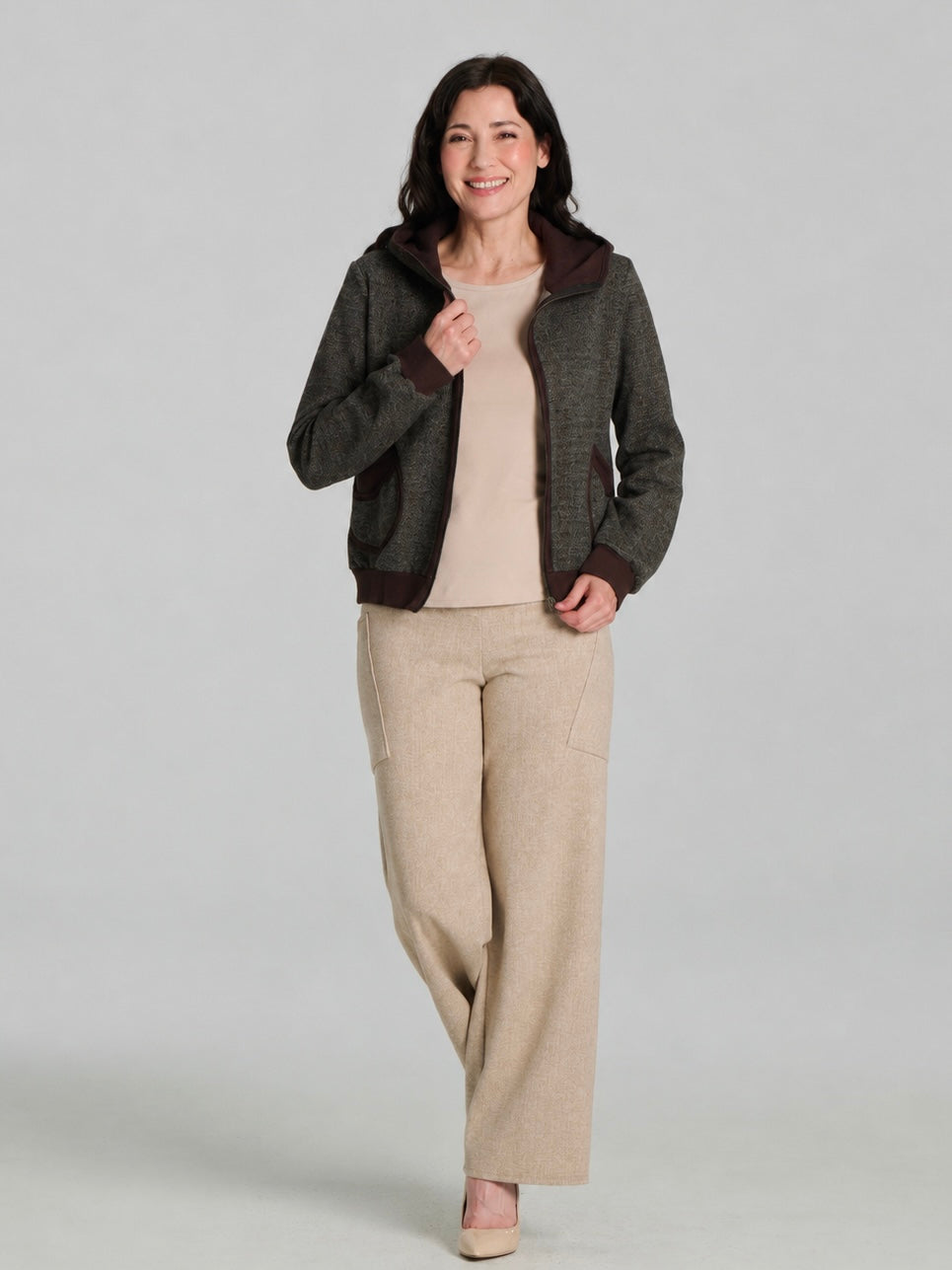 Veste Lucien ***PRÉ-COMMANDE***