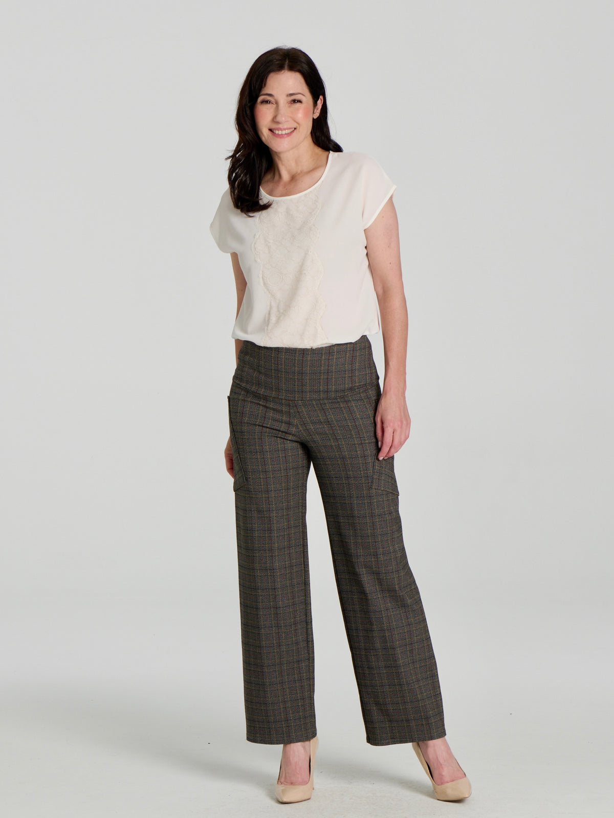Pantalon Susan / AH 26.27 / Prince-de-Galles