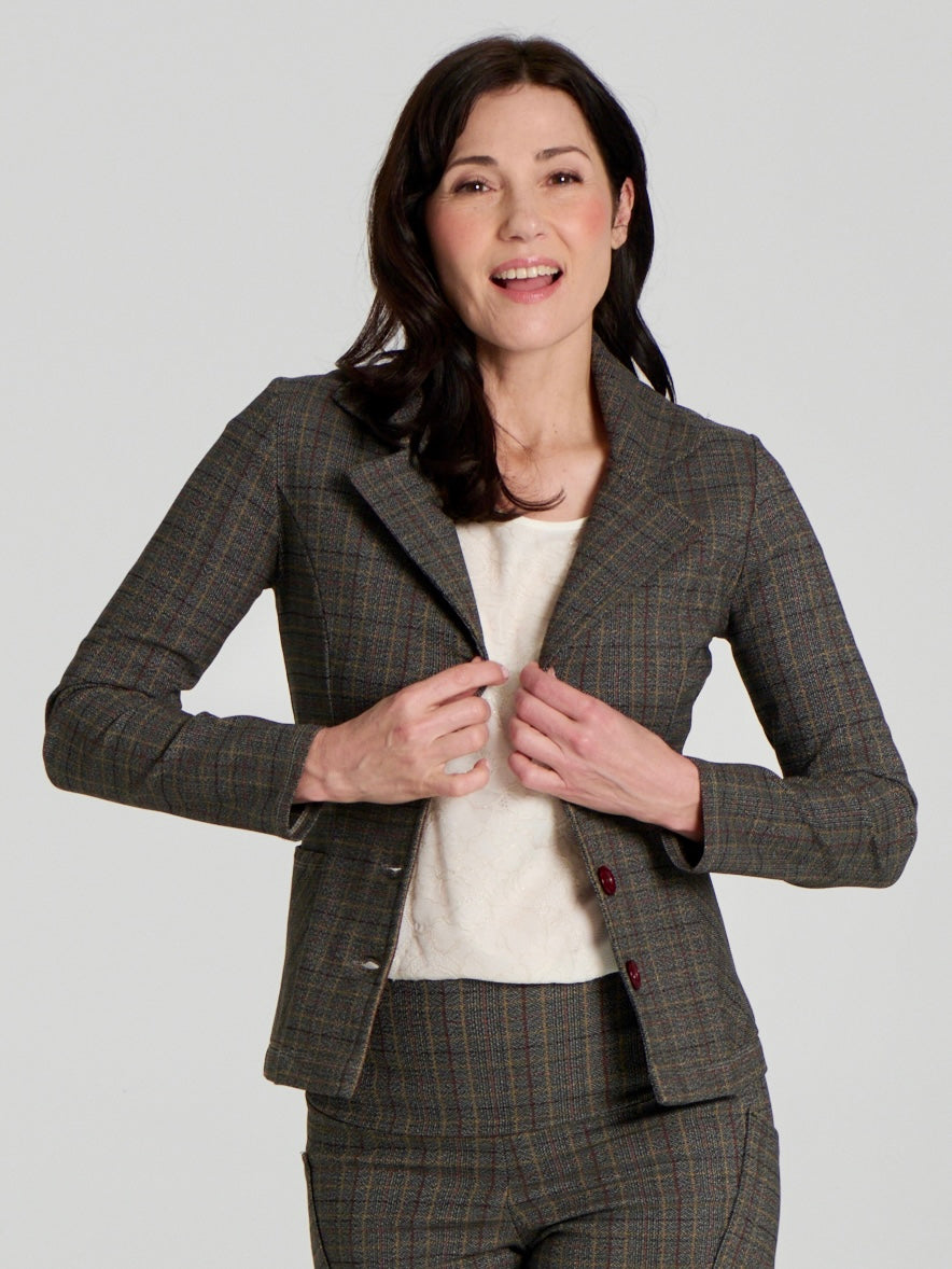 Perceval Jacket
