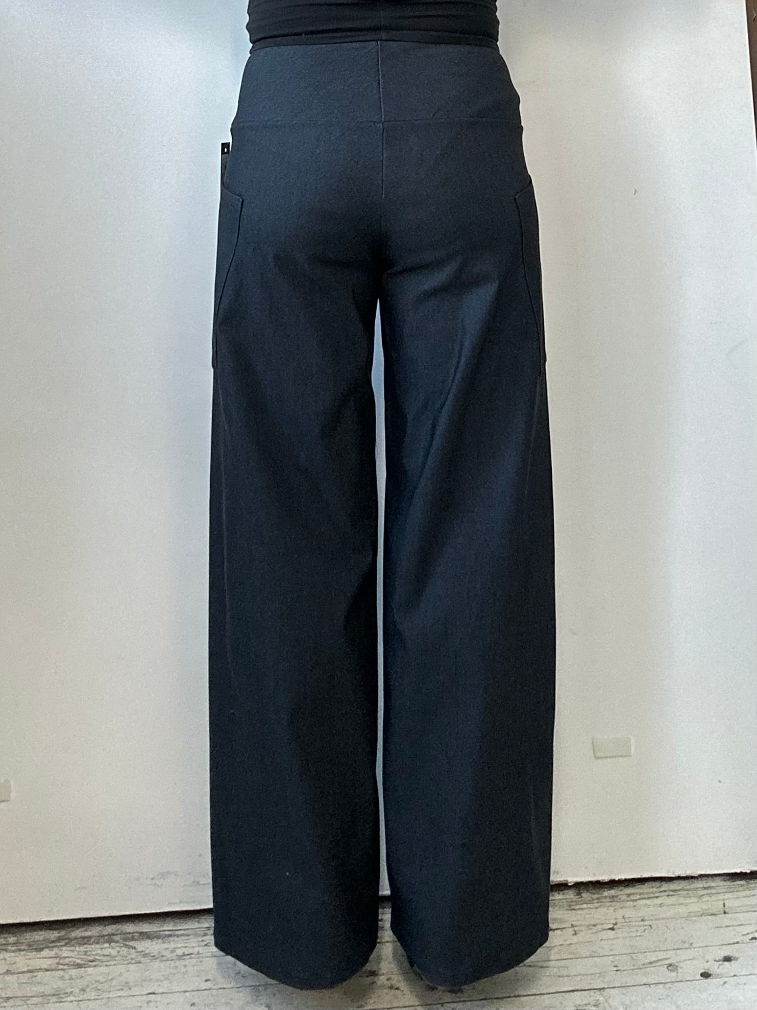 Susan Denim Pants