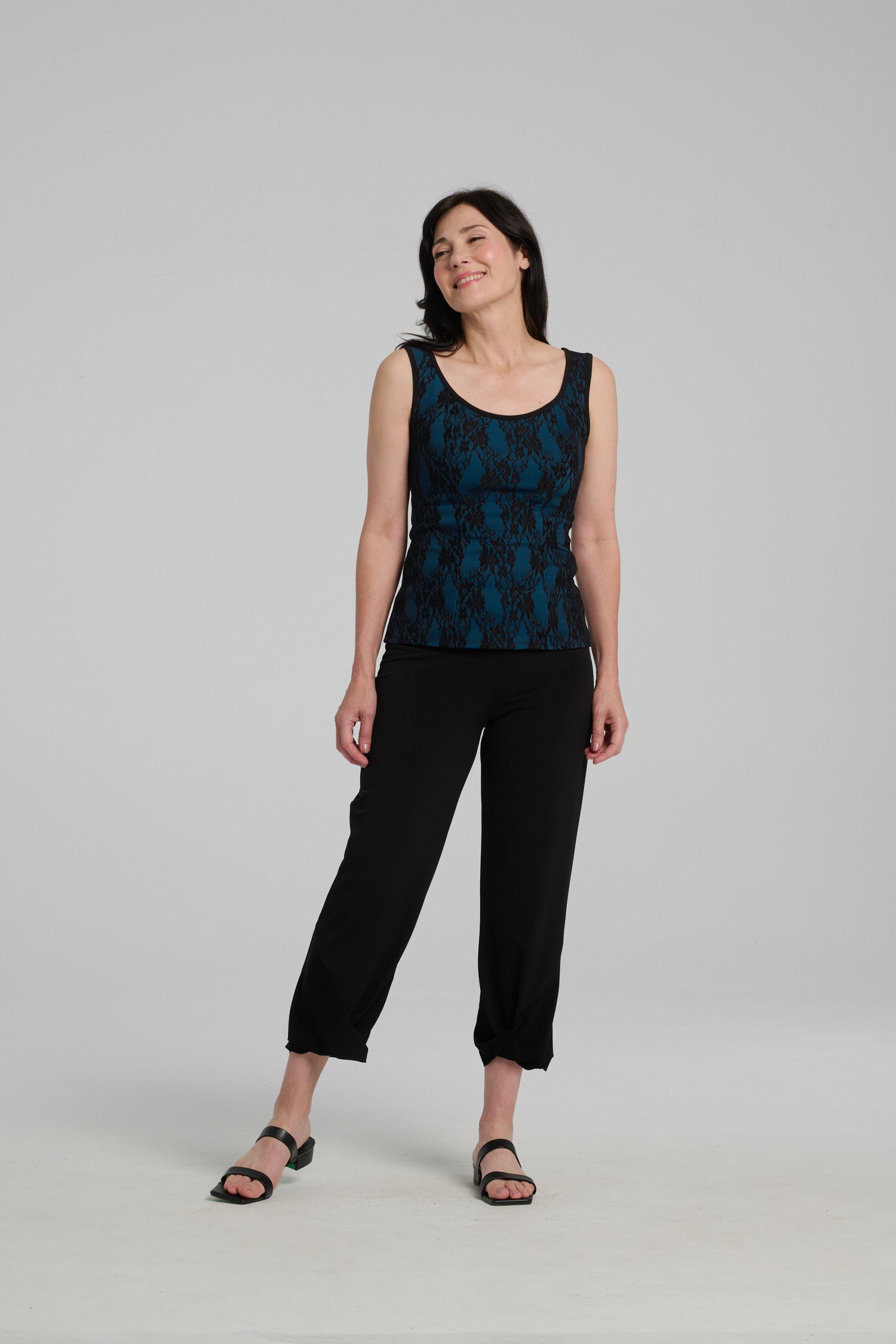 Pantalon Andrada / Noir