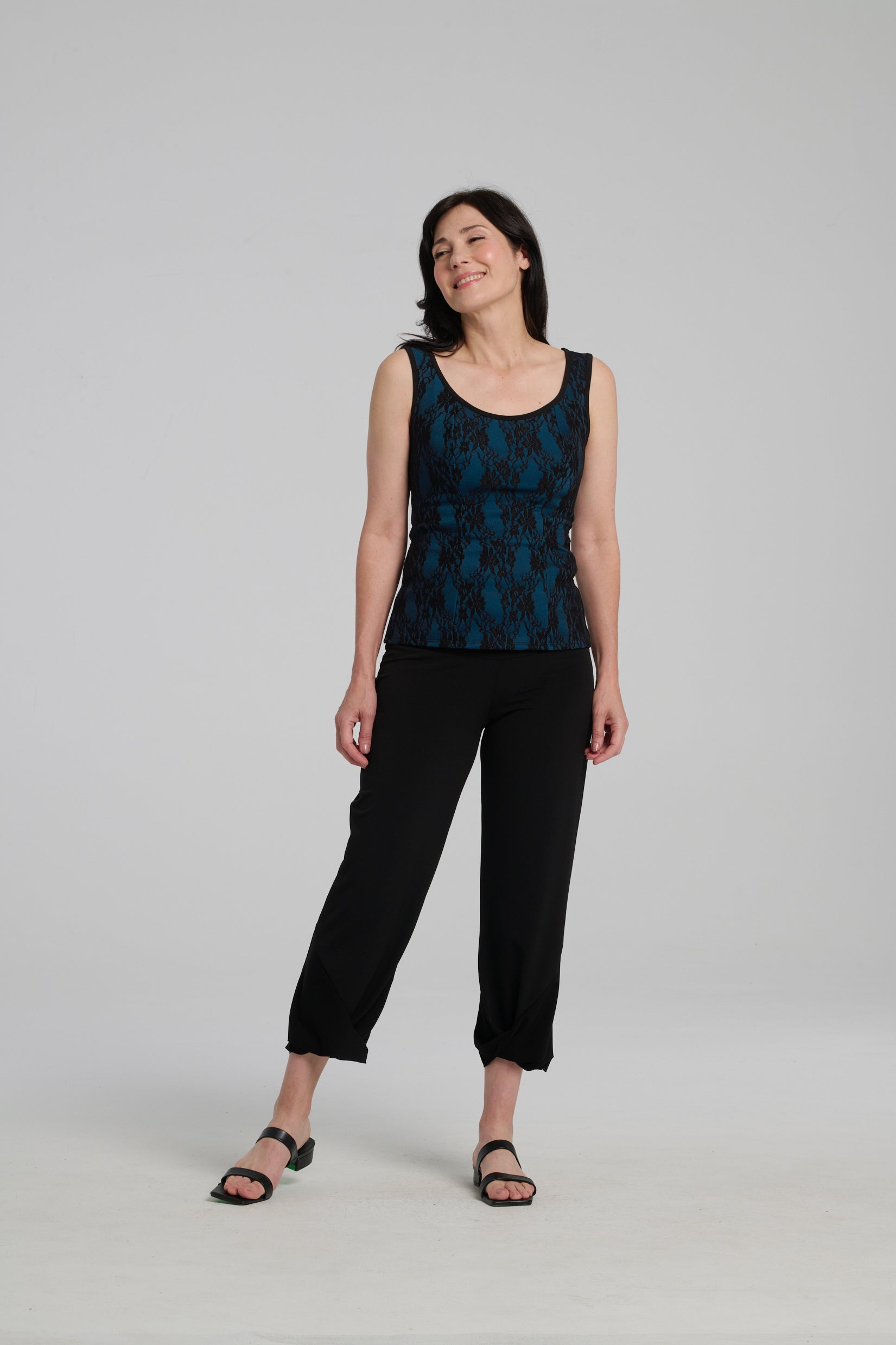 Pantalon Andrada / Noir