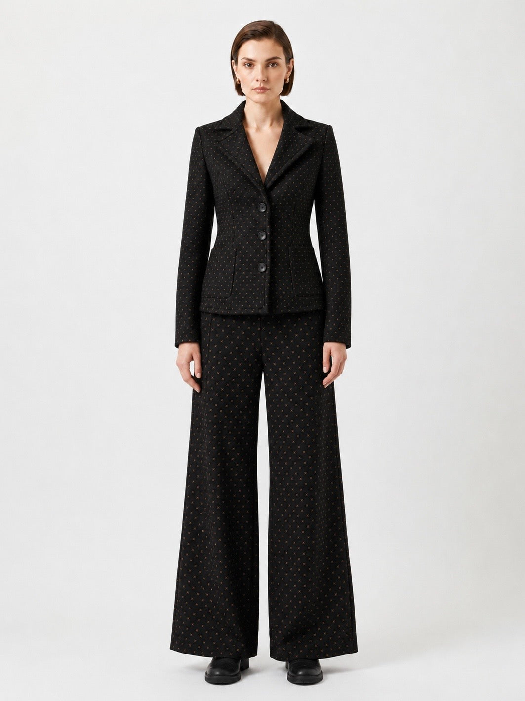 Susan Pants / AW 26.27 Black ***PRE-ORDER***