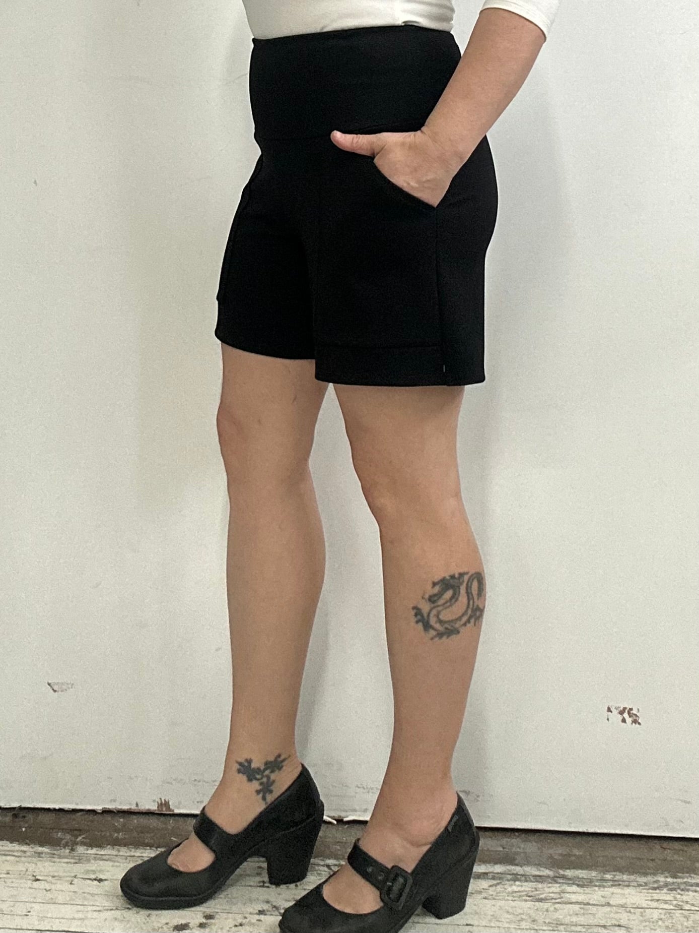 Milano Short