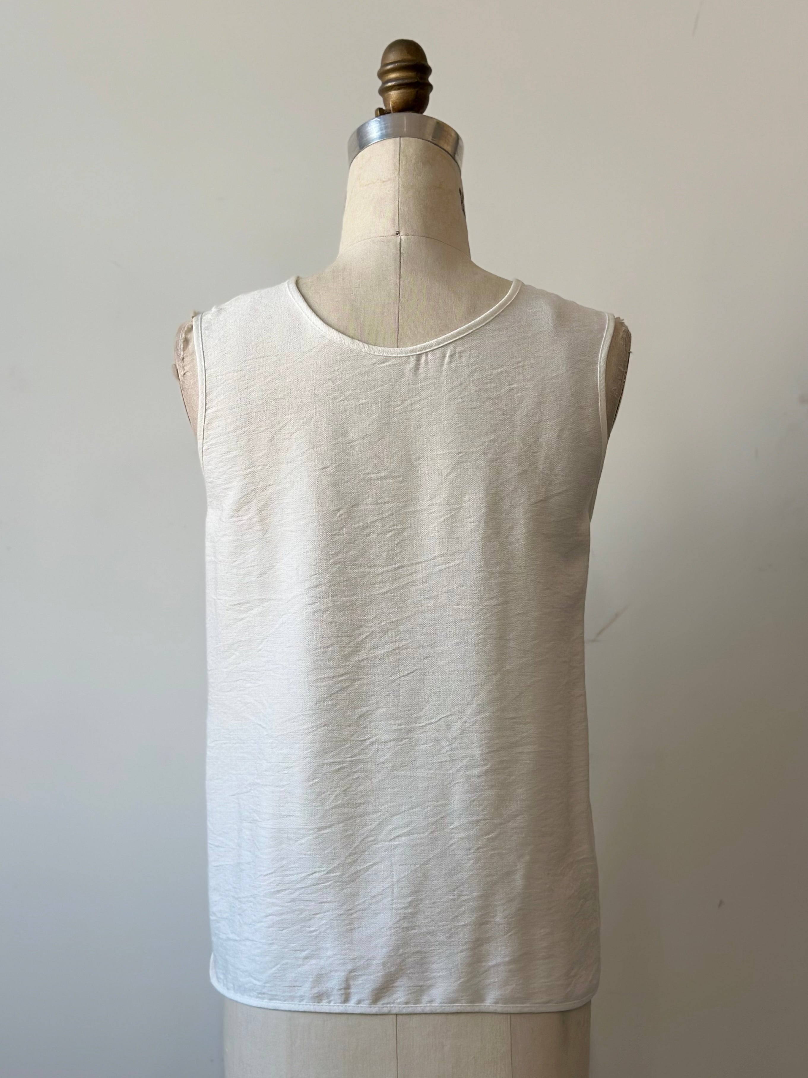 White Tracy Camisole ***PRE-ORDER***
