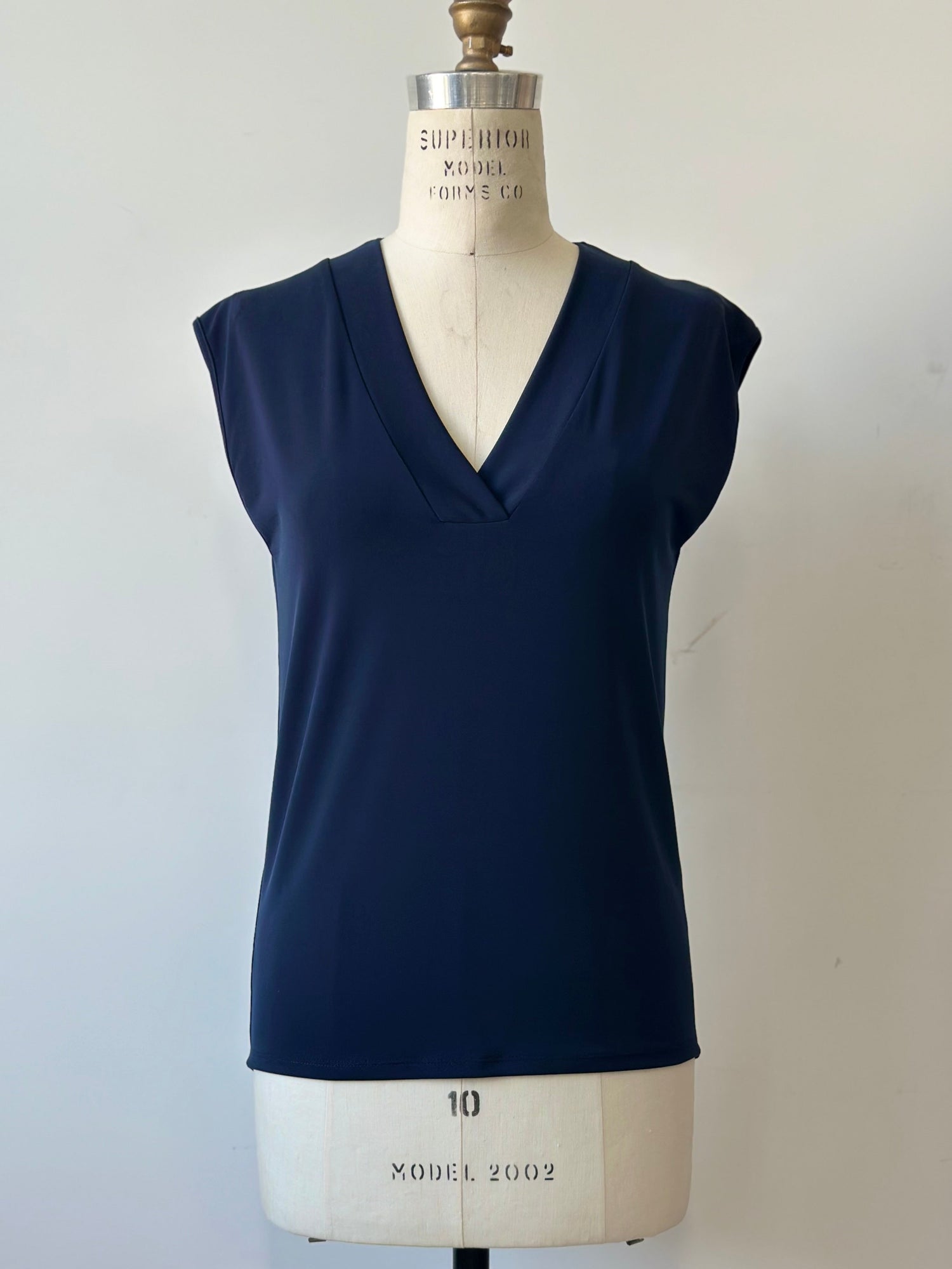 T-Shirt Salvio / Marine