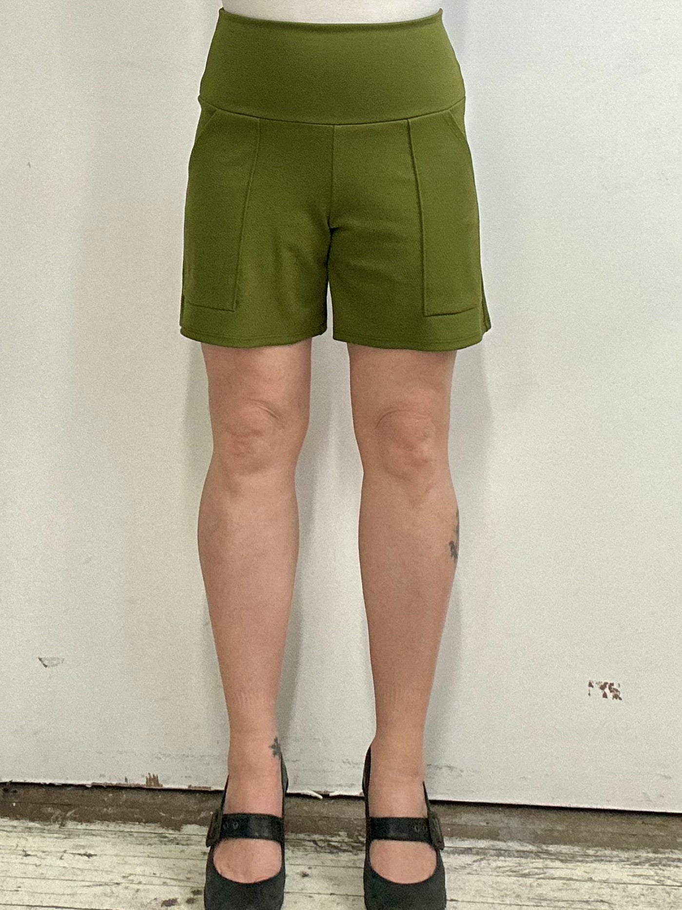 Milano Short
