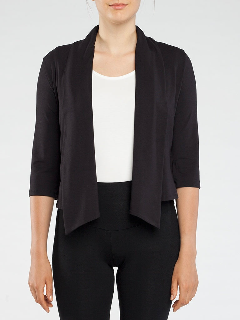 Veste Anzio Noir ***PRÉ-COMMANDE***