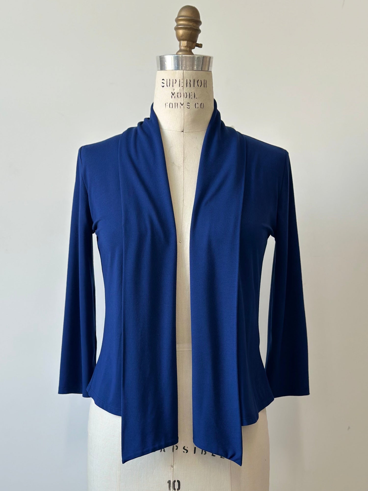 Veste Anzio / Bleu