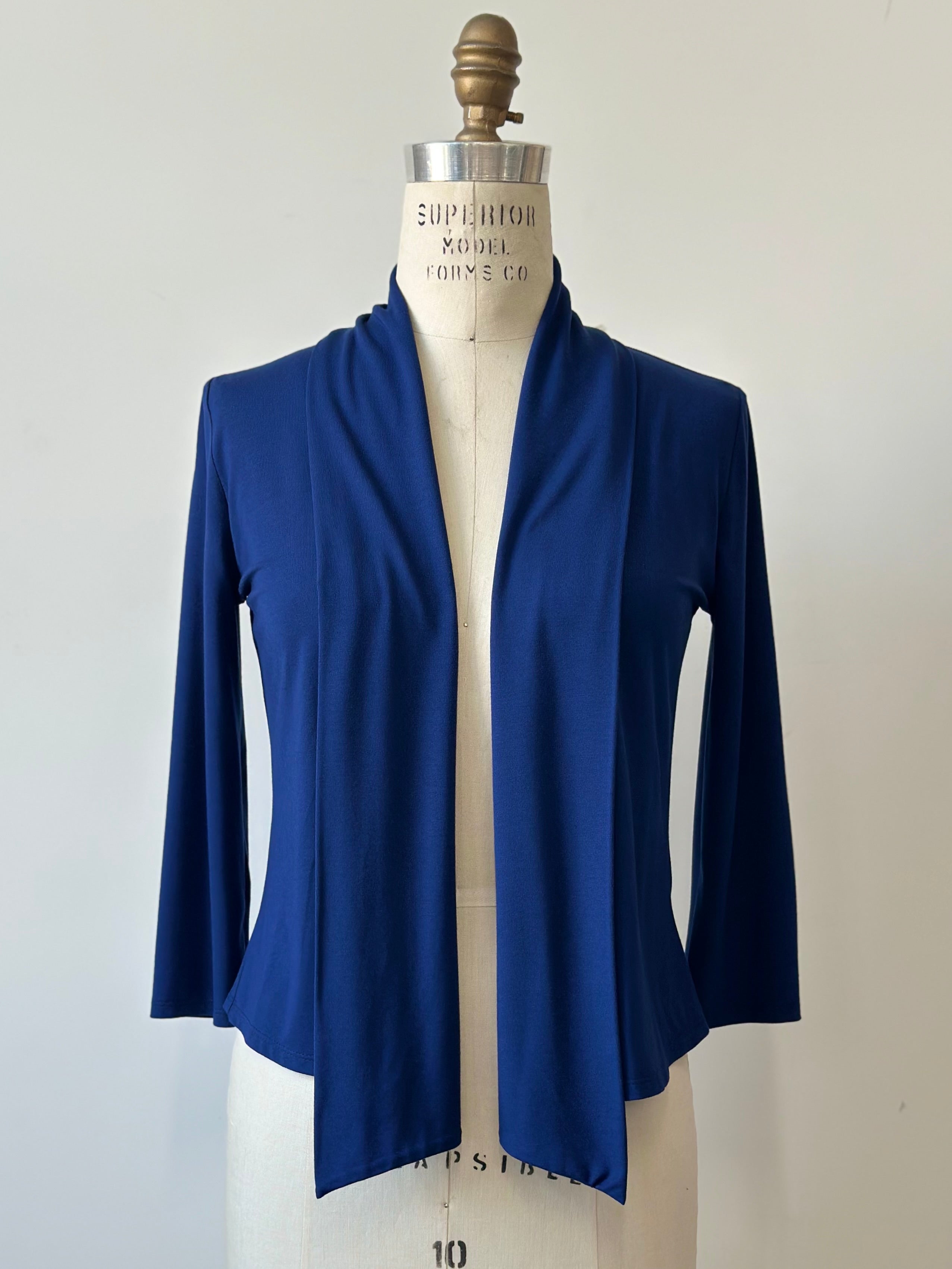 Veste Anzio / Bleu