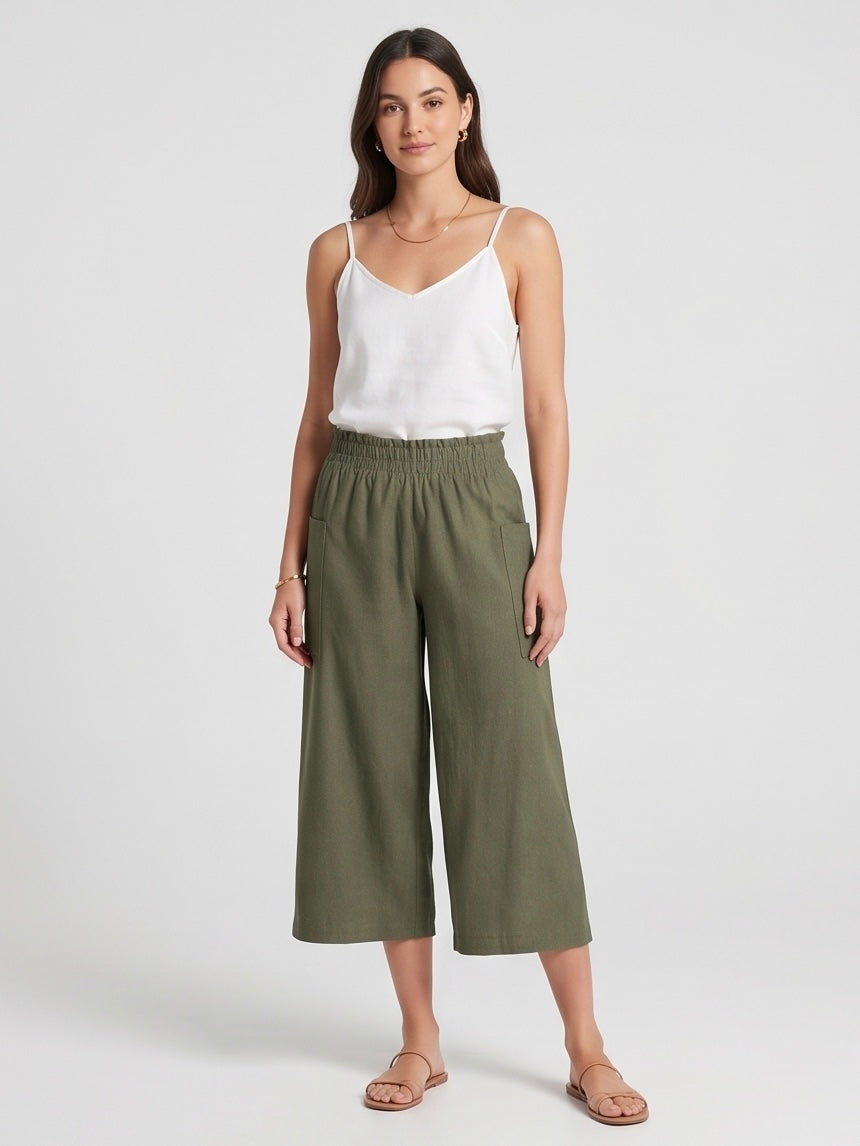 Devon Pants / Exclusive