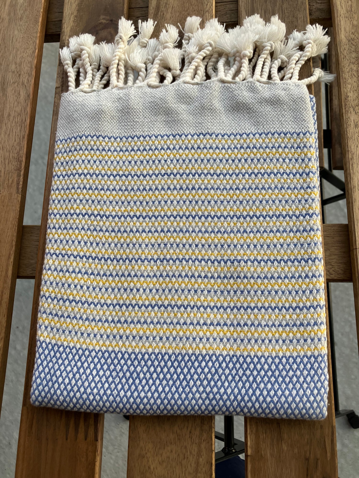 Peshtemal towel