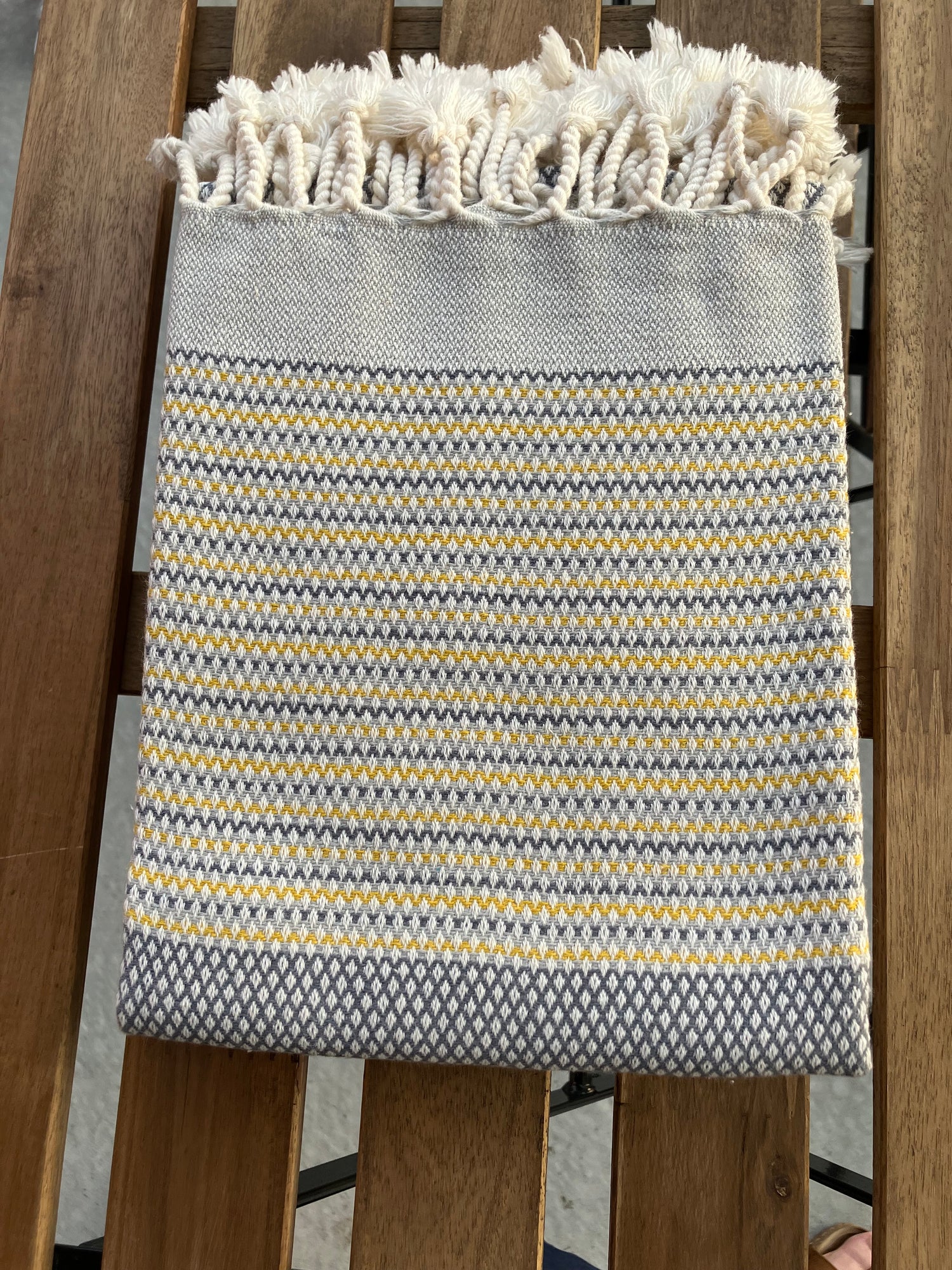 Peshtemal towel