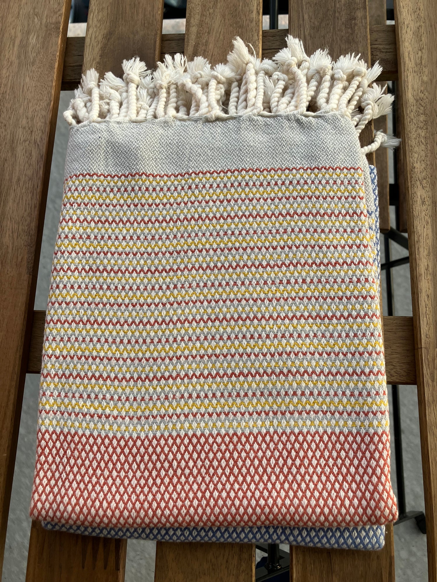 Peshtemal towel