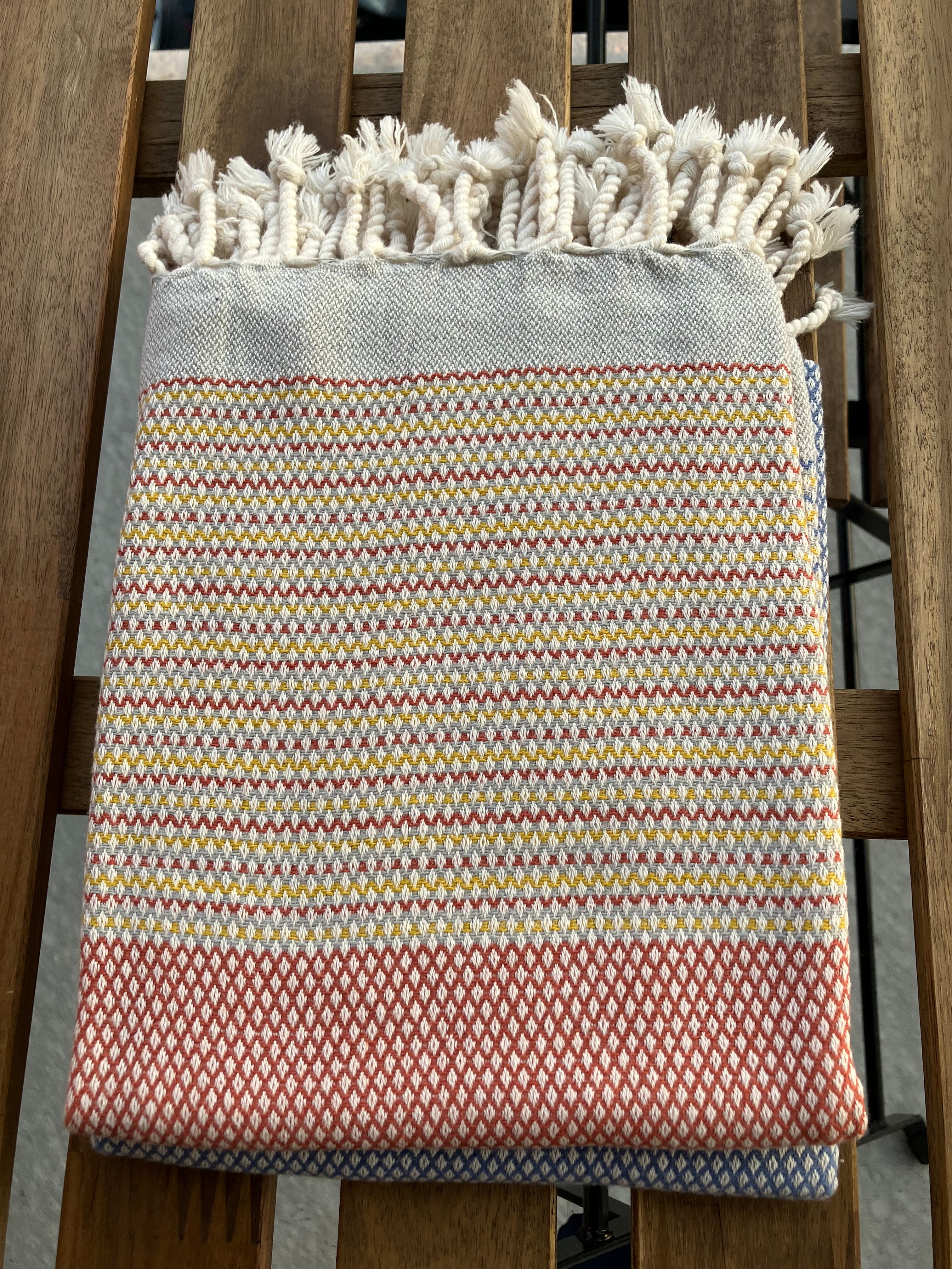 Peshtemal towel