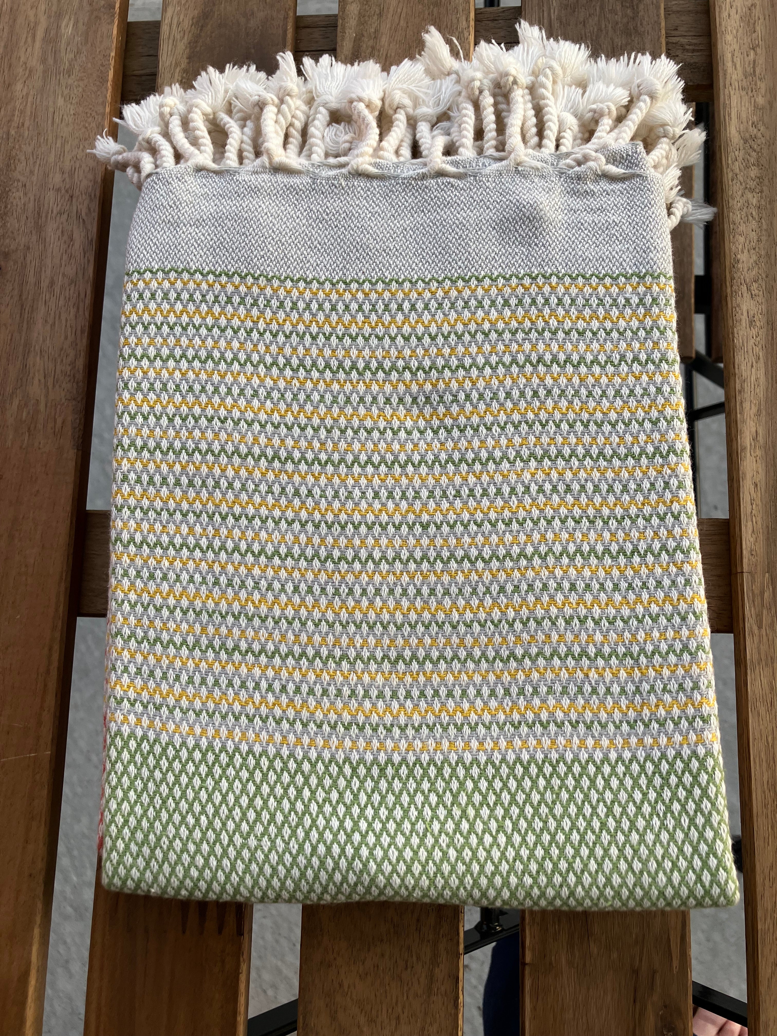 Peshtemal towel