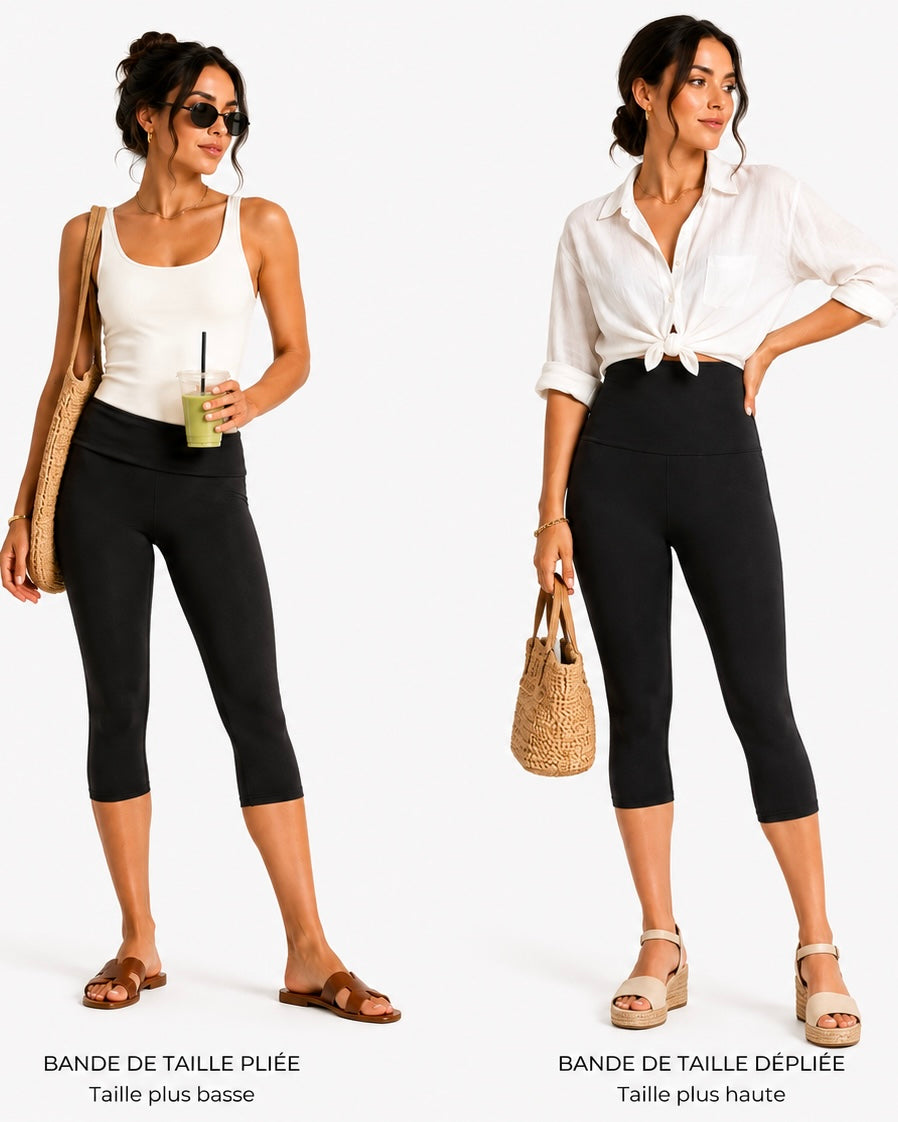 Pantalon Oria / Noir