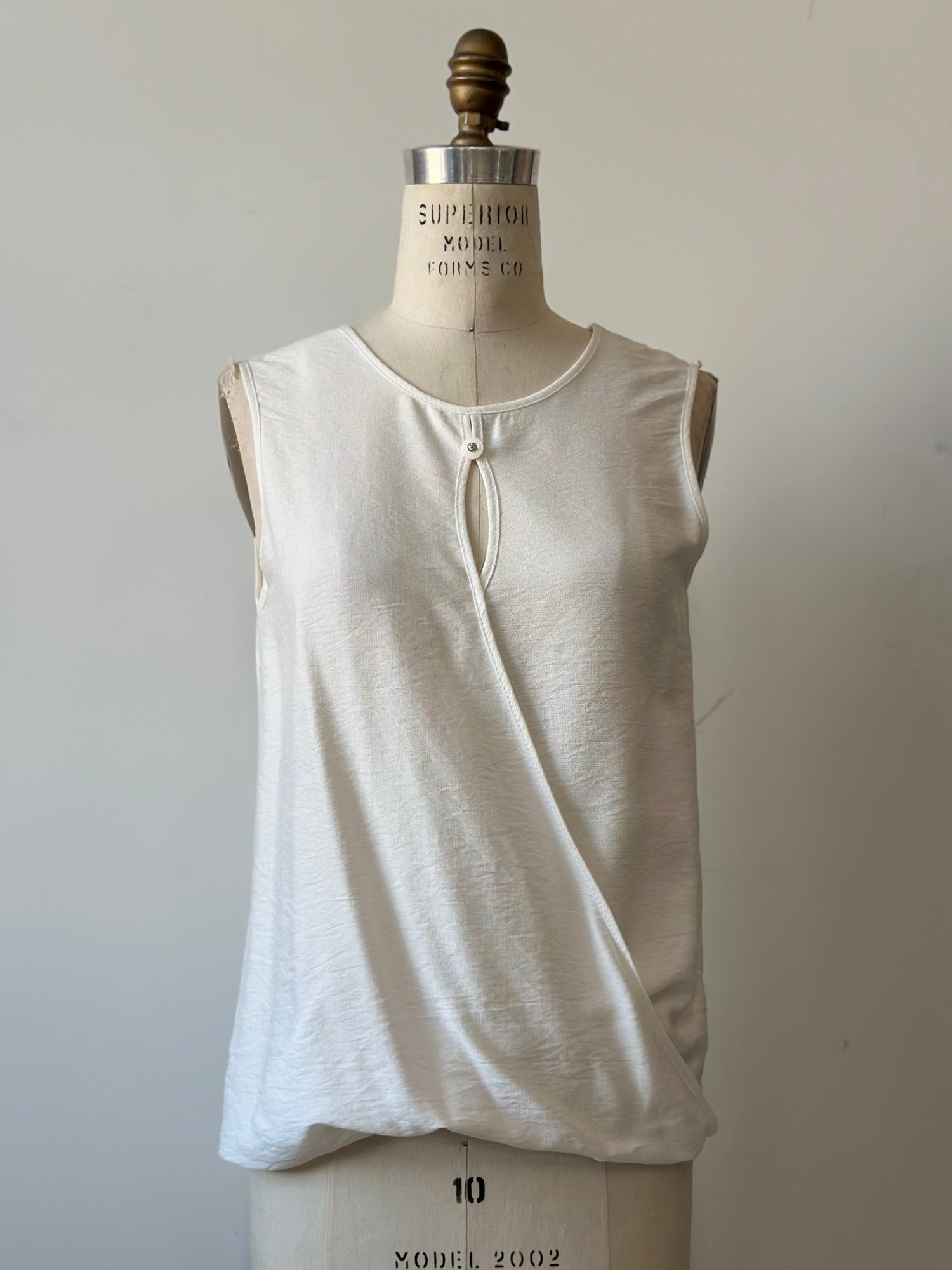White Tracy Camisole ***PRE-ORDER***