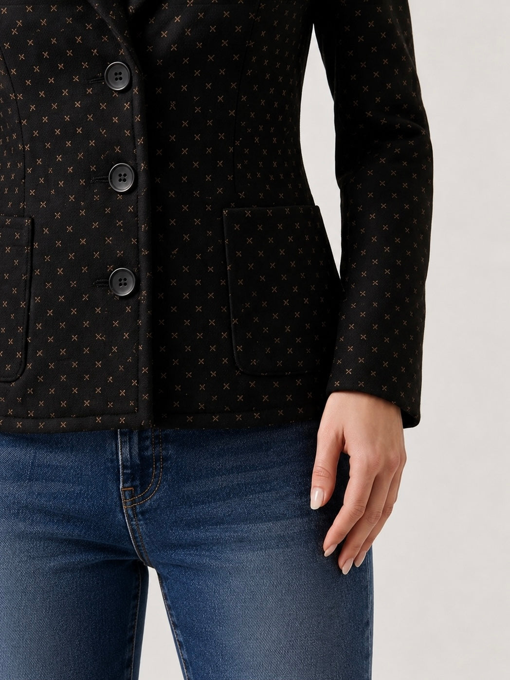 Estrella Jacket ***PRE-ORDER***