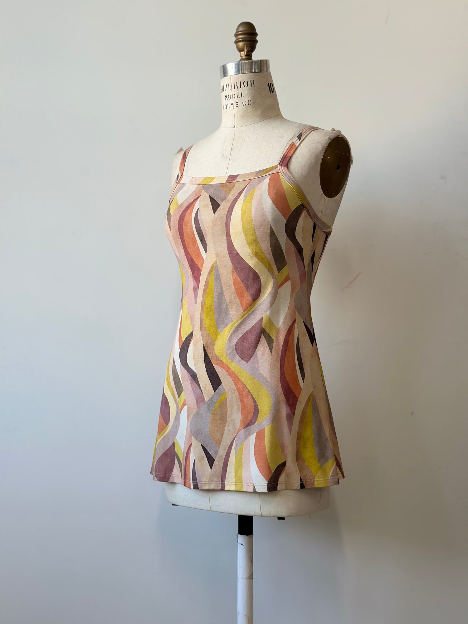 Camisole Noelia ***PRÉ-COMMANDE***