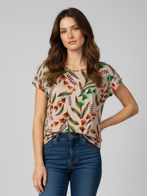 T-Shirt Arty Exclusivité ***PRÉ-COMMANDE***