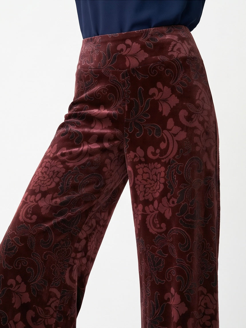 Dakota Pants / Burgundy ***PRE-ORDER***