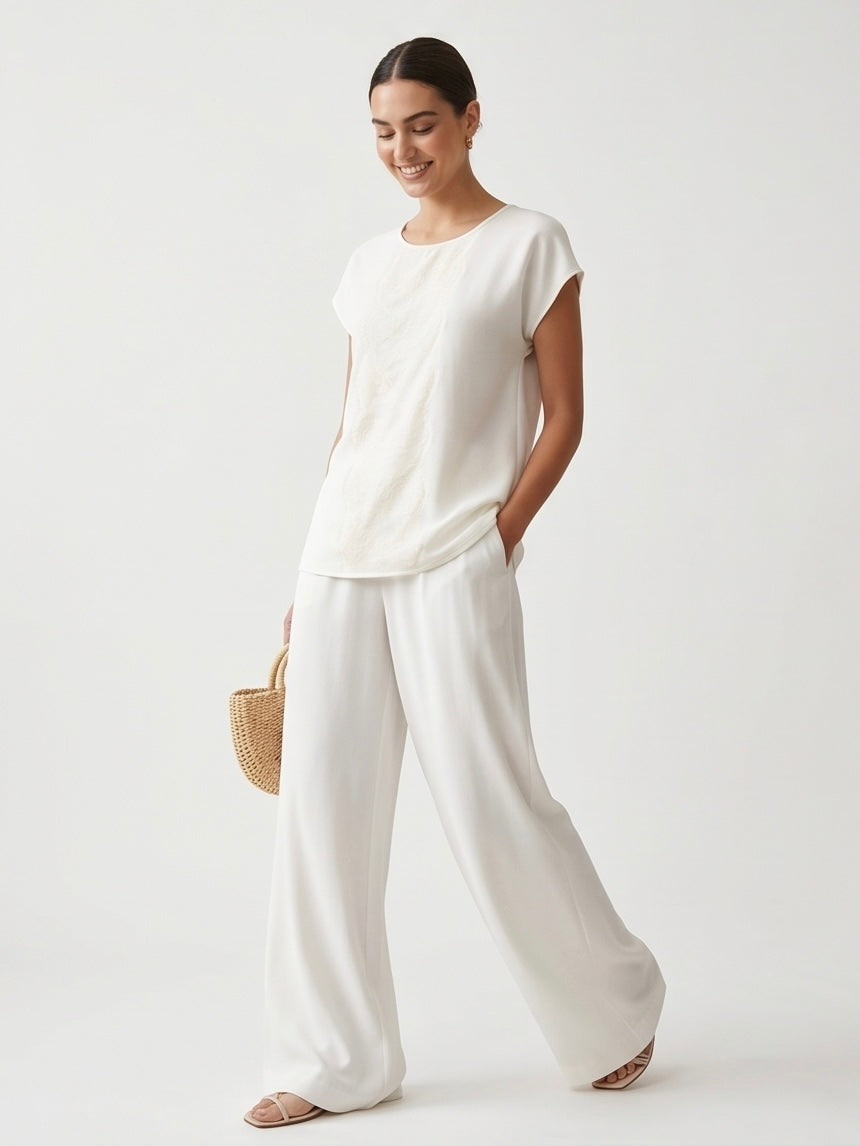 T-shirt Perle