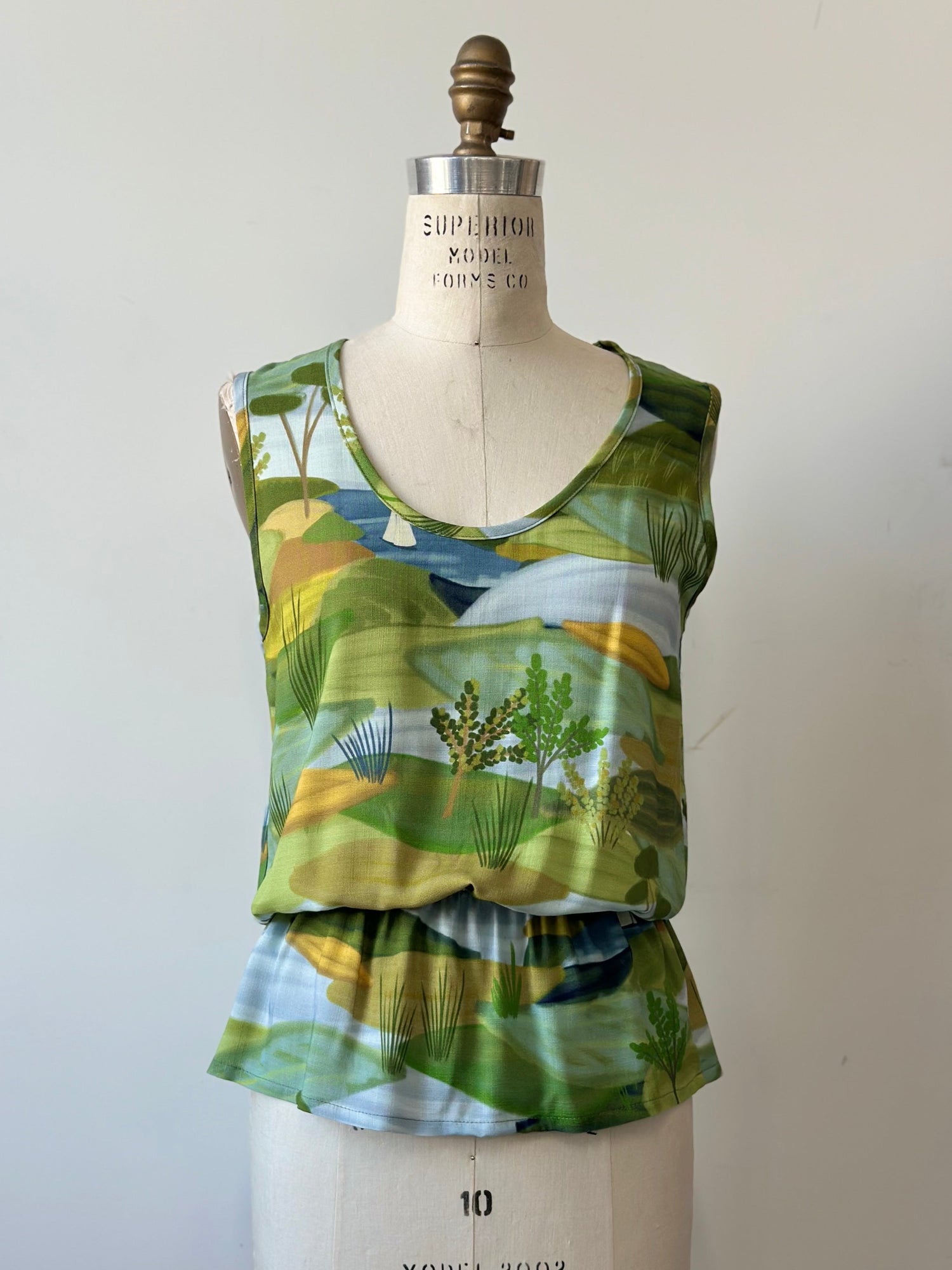 Camisole Yvaine / PE 26