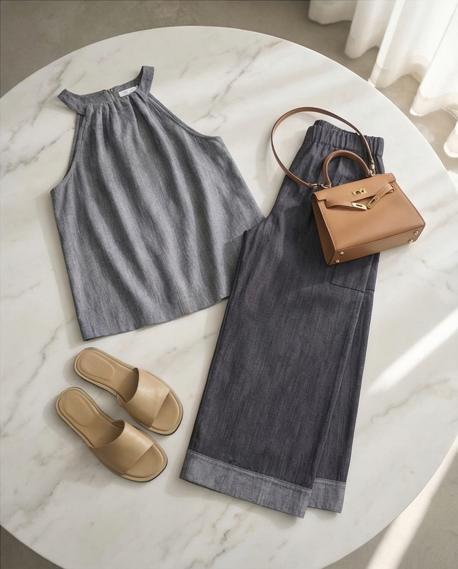 Pantalon Morwenna