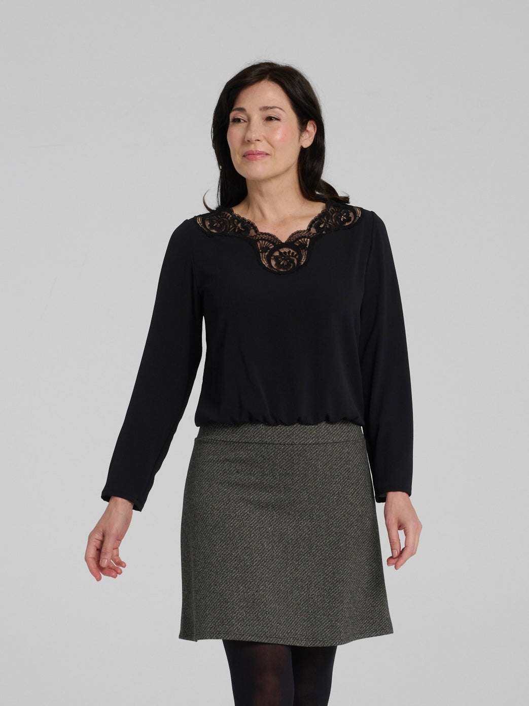 Blouse Ebenita