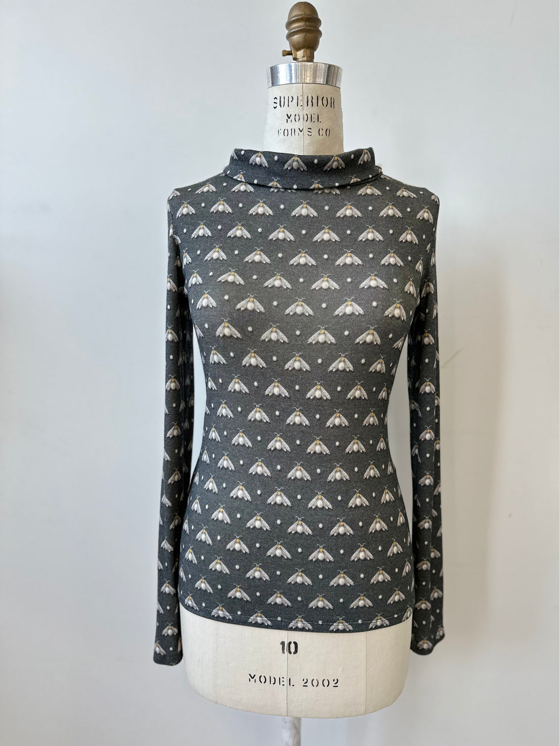 Fugace Sweater / Grey