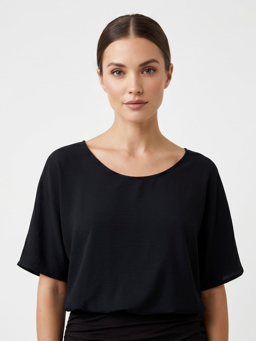 Robe Maya / Noir