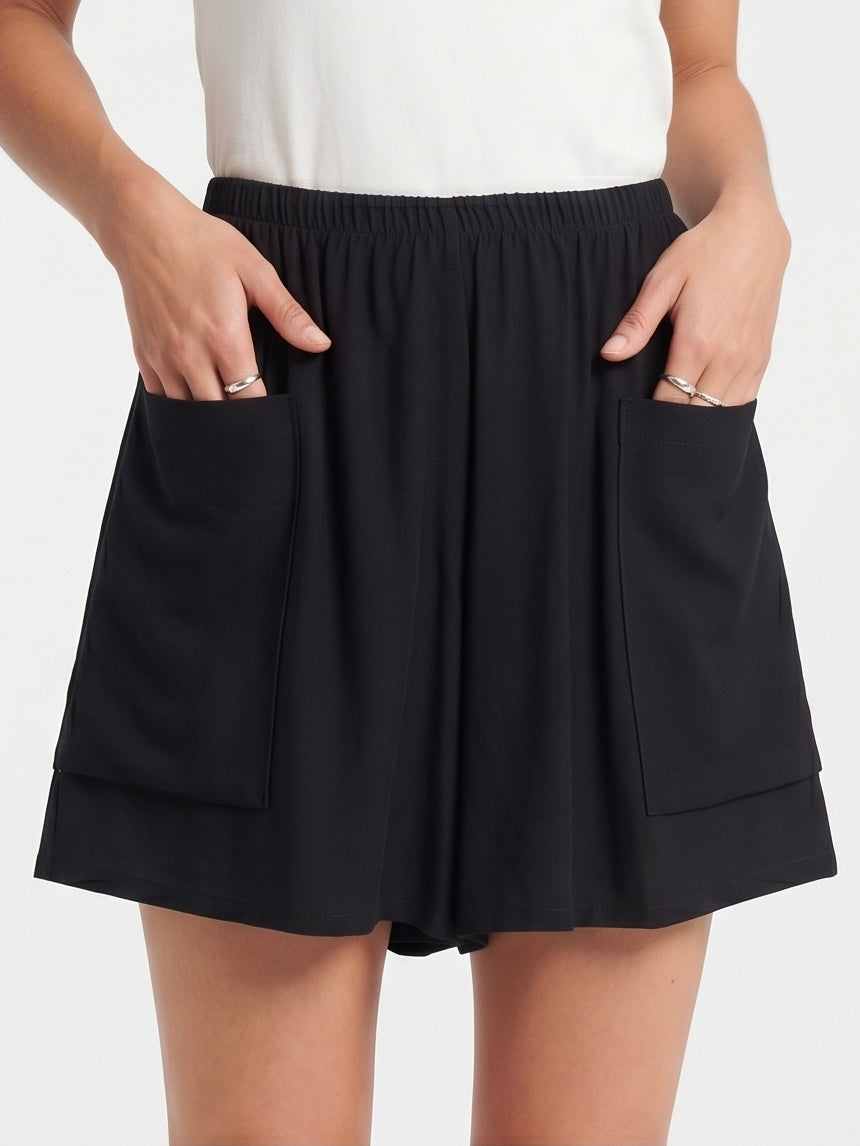 Short Seren / Noir