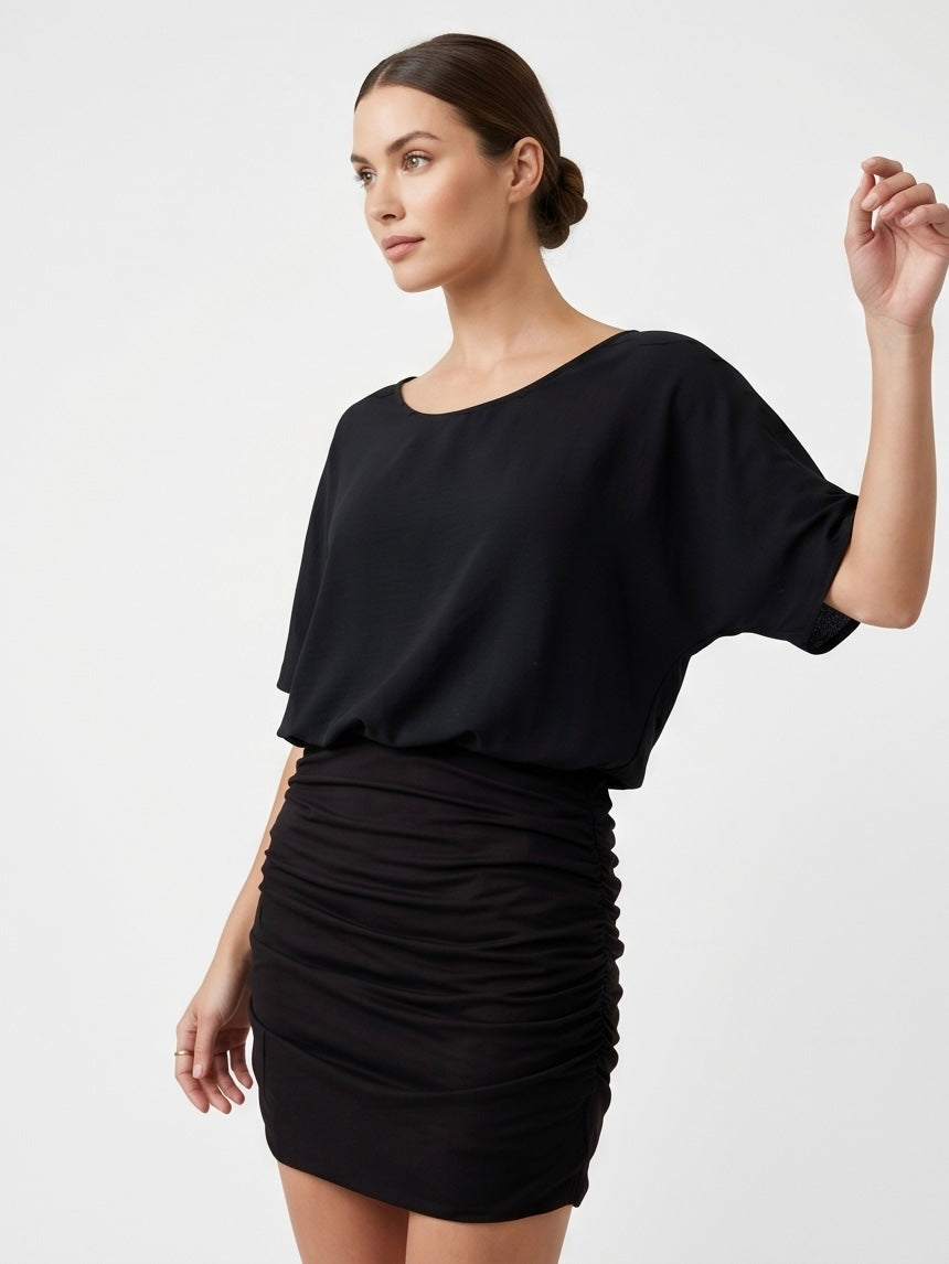 Maya Dress / Black