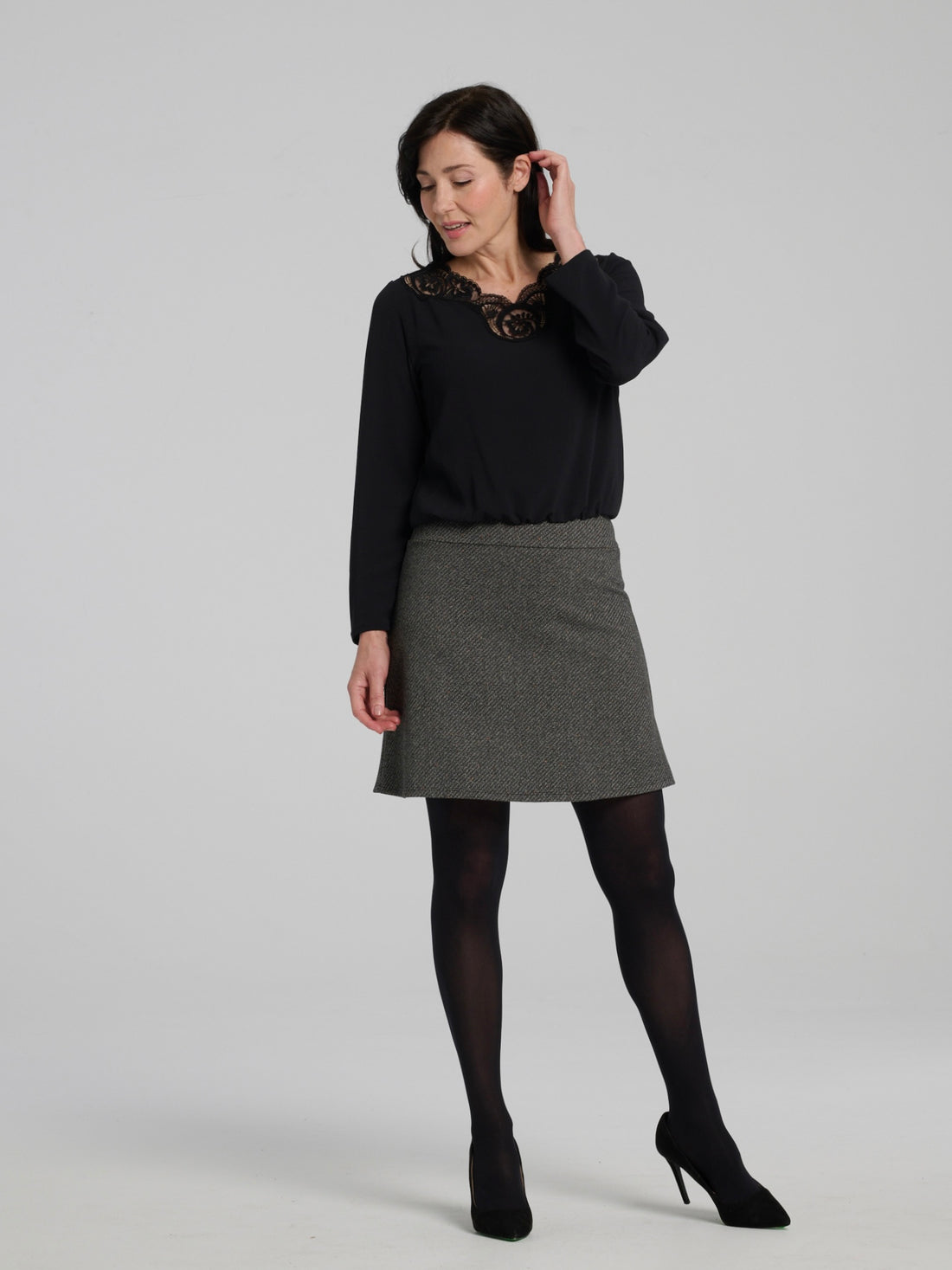 Blouse Ebenita