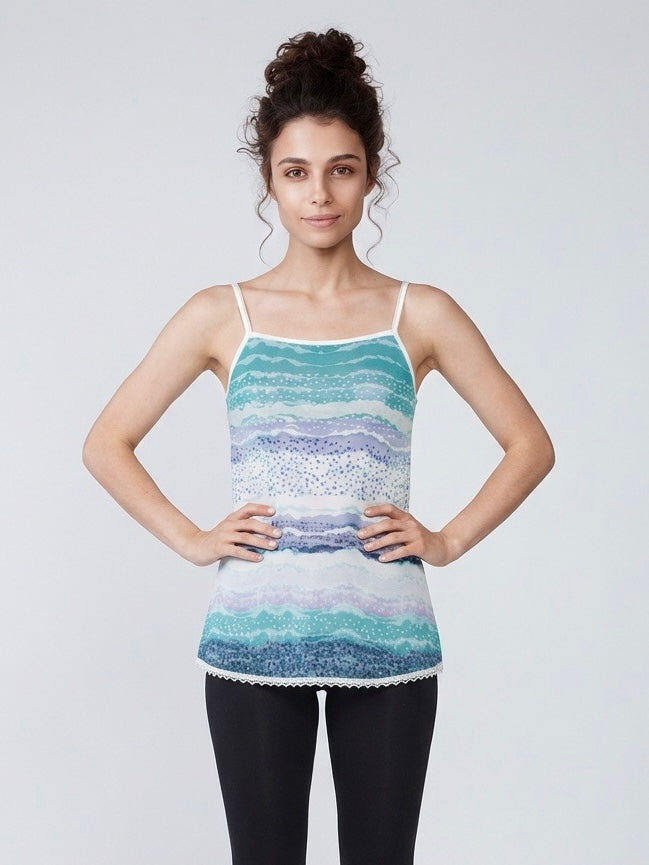 Camisole Dingo / Aqua