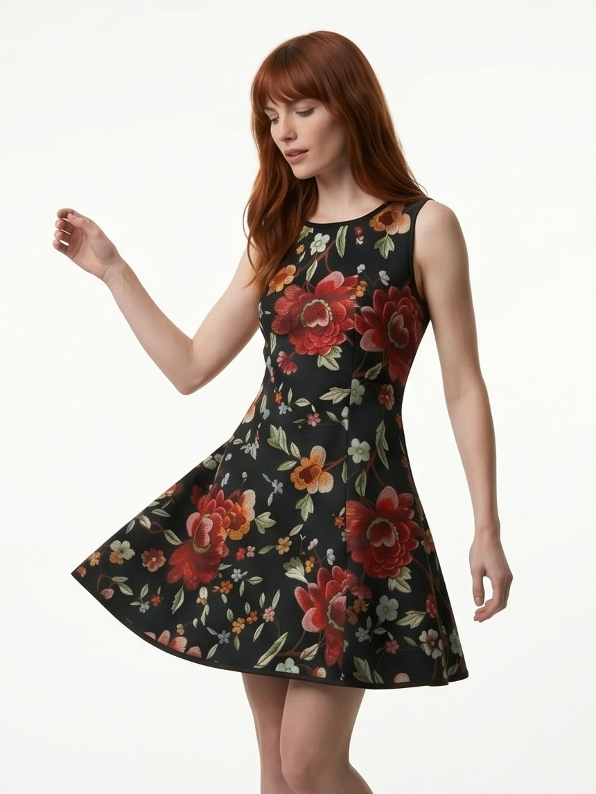 Silba Dress FW 2026-27 ***PRE-ORDER***