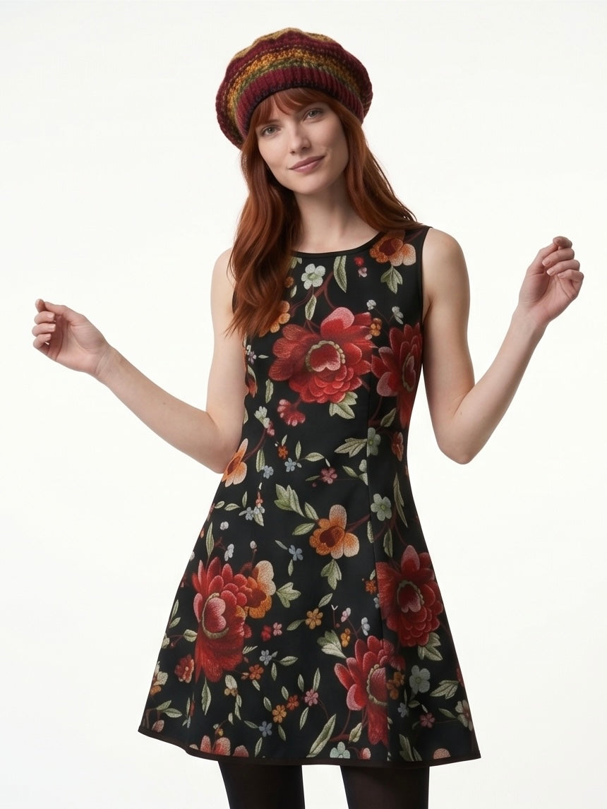 Robe Silba AH 26-27 ***PRÉ-COMMANDE***