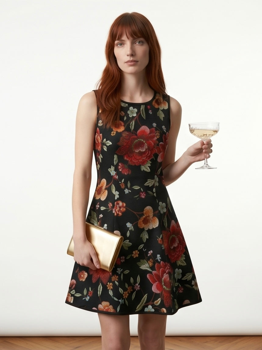 Robe Silba AH 26-27 ***PRÉ-COMMANDE***
