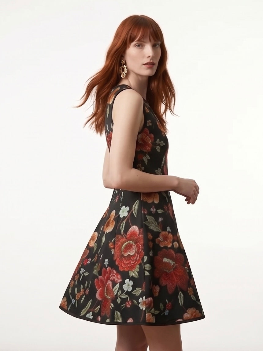 Robe Silba AH 26-27 ***PRÉ-COMMANDE***