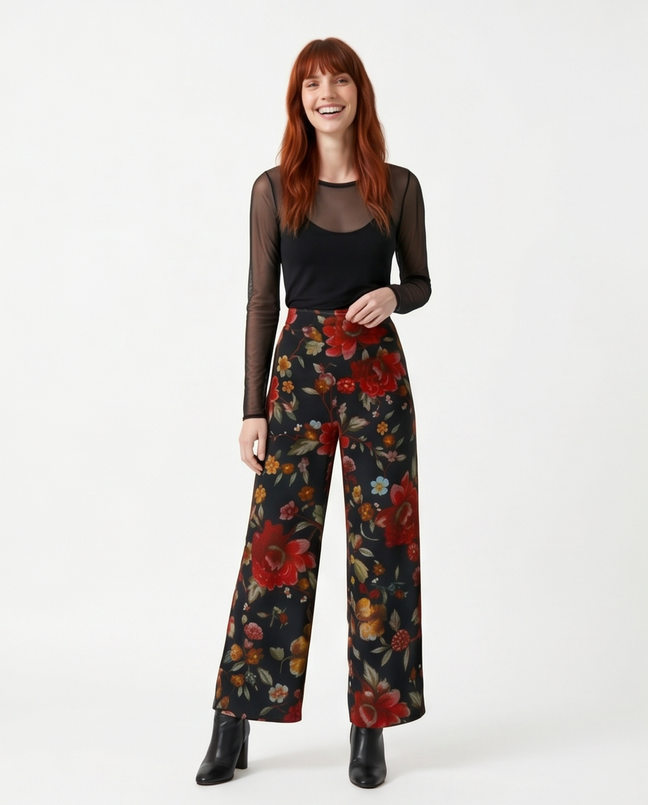 Pantalon Elma AH 26-27  ***PRÉ-COMMANDE***