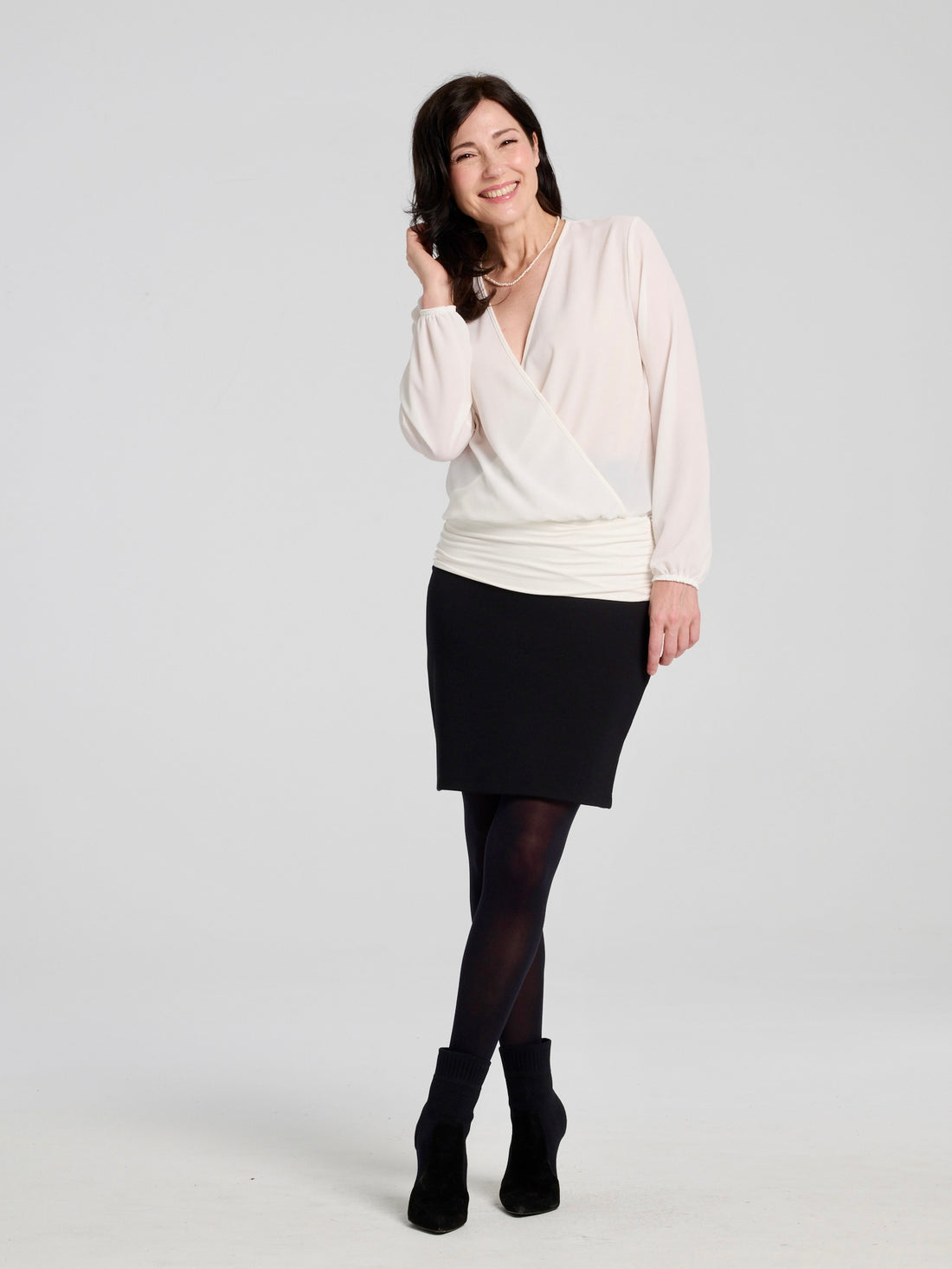 Camille Blouse