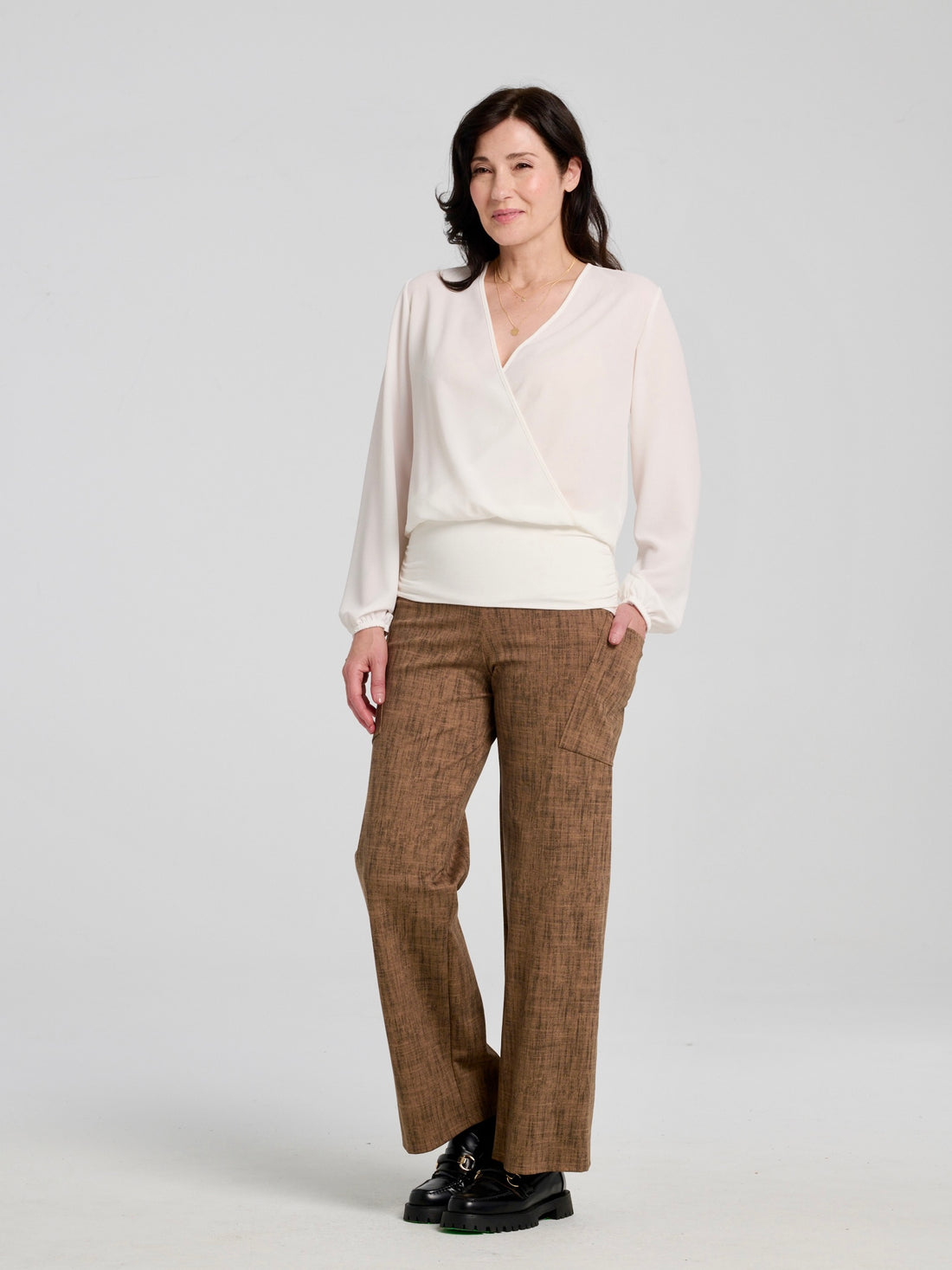 Camille Blouse