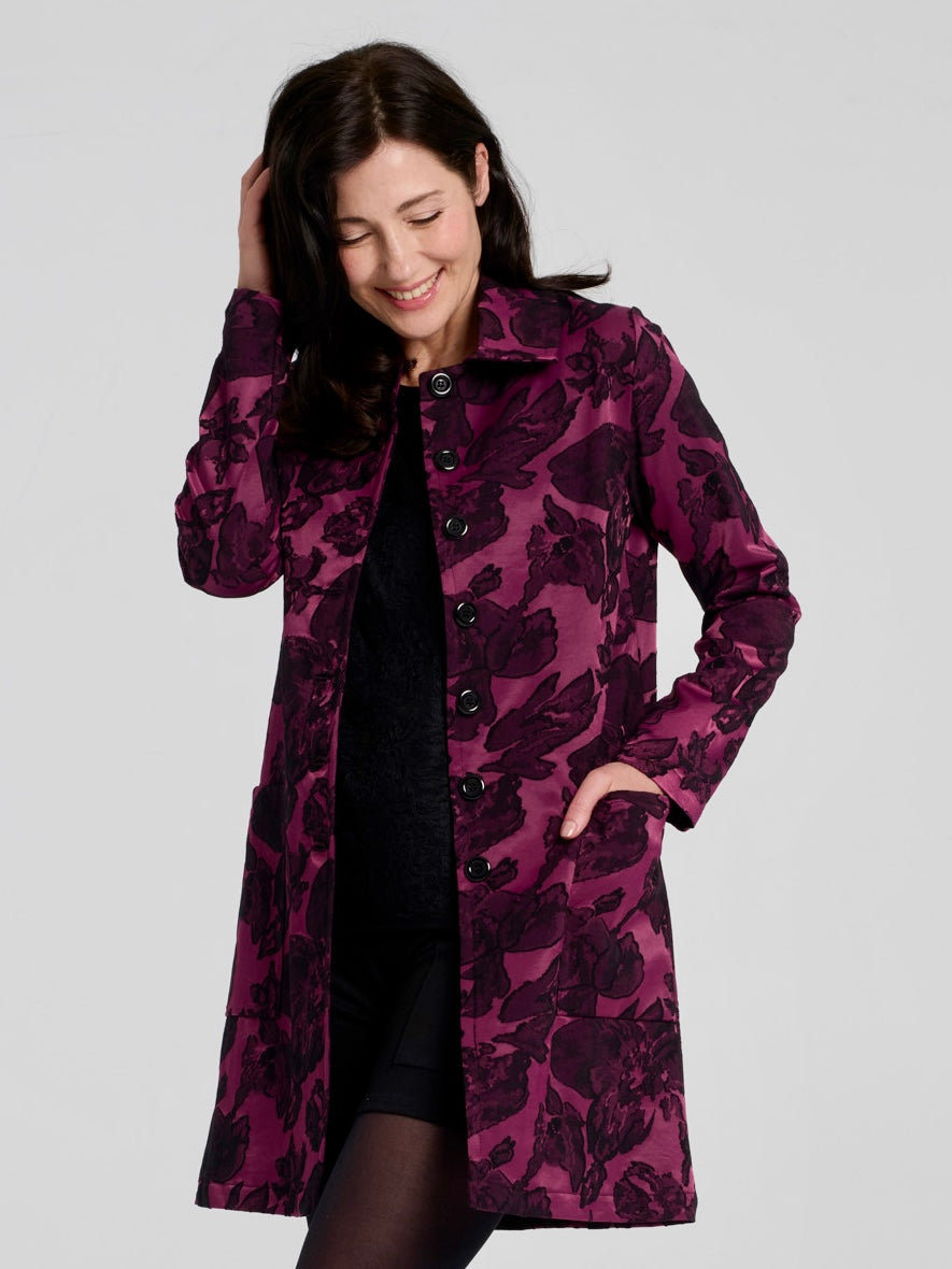 Veste Amarante