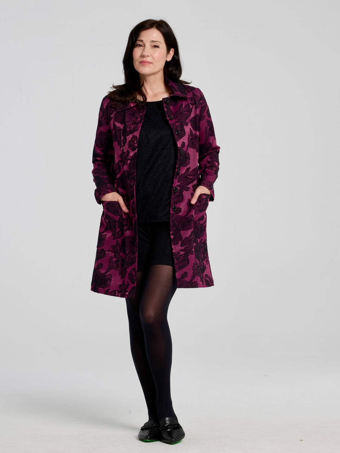 Veste Amarante