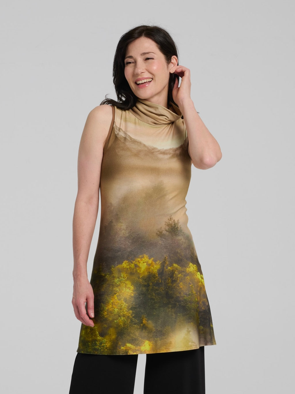 Noroit Tunic