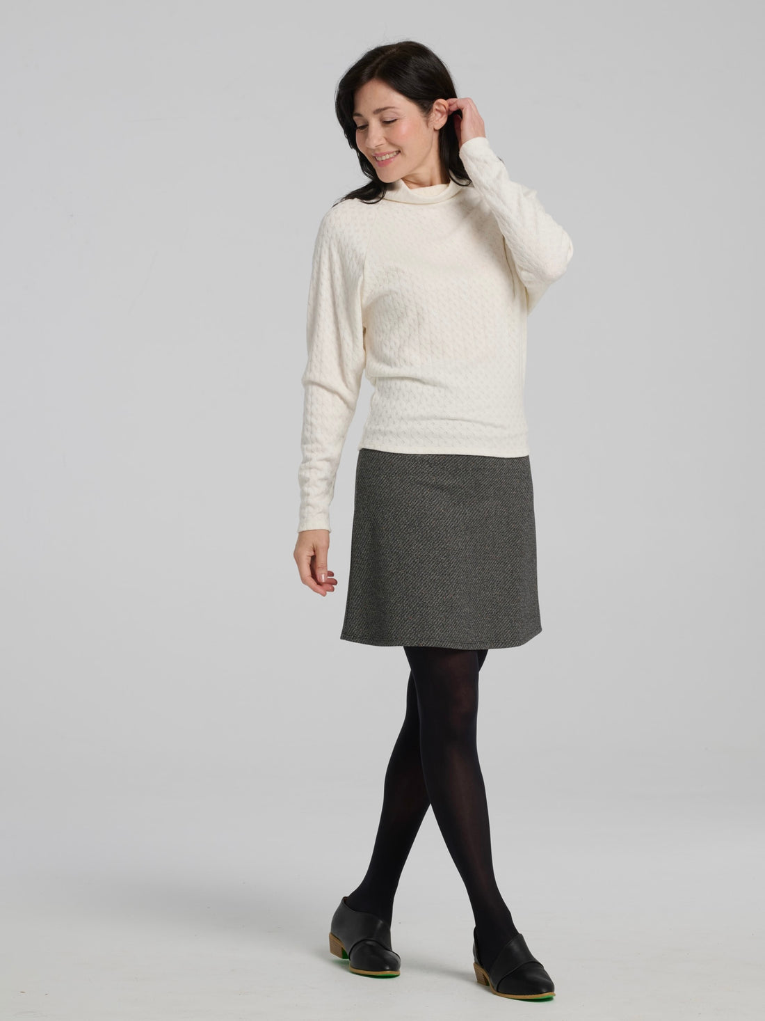 Plume Sweater