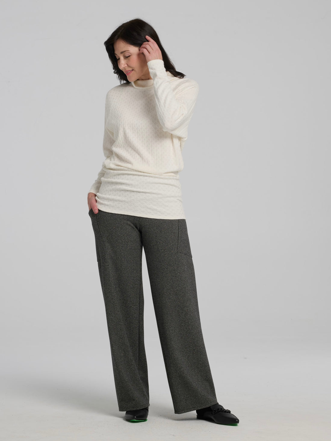 Loom Tunic