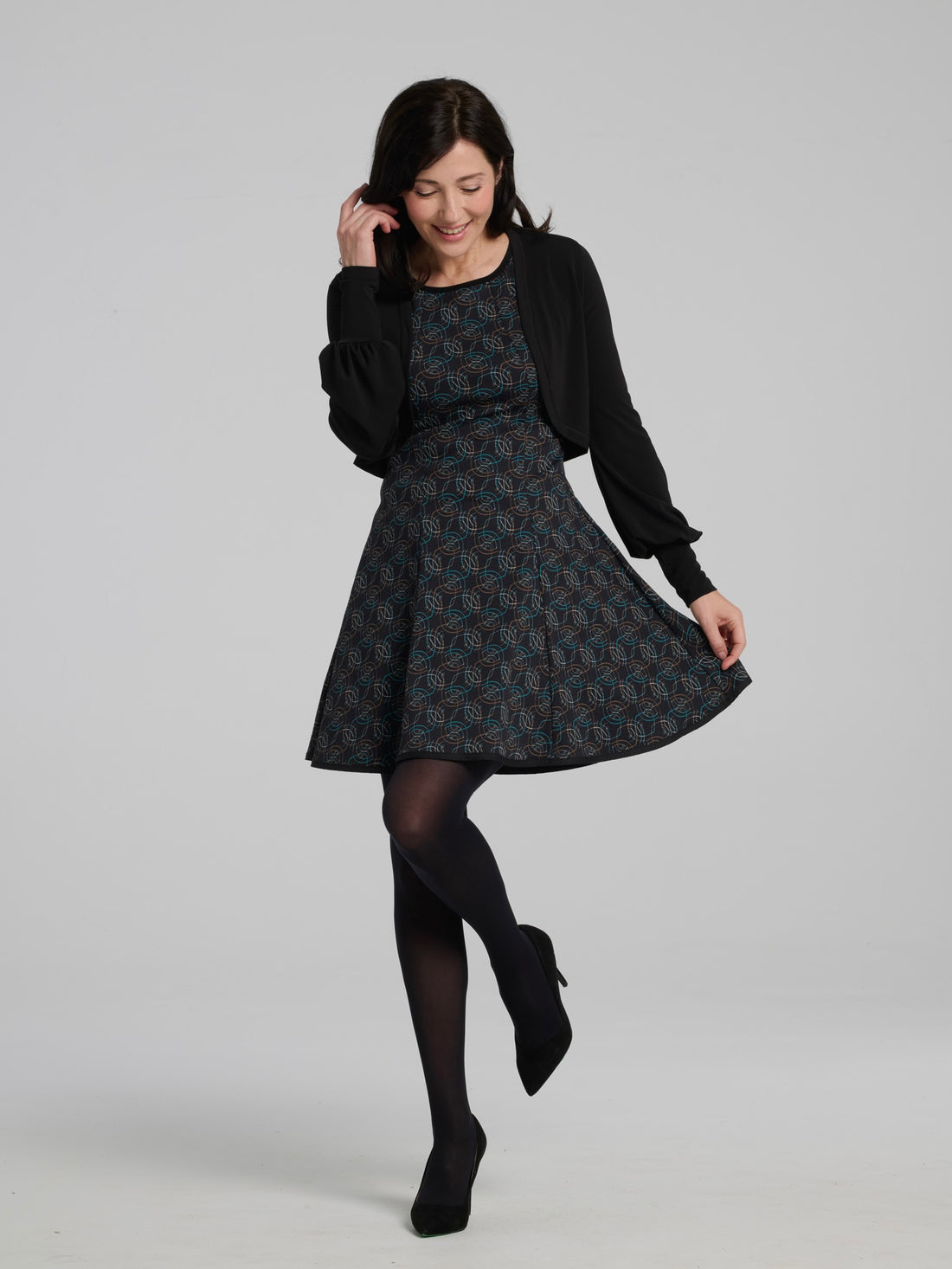 Silba Dress